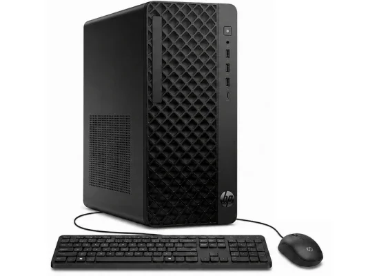 HP D41QYAT ProDesk 2 Tower G1i E Desktop PC, Core i5-14500, 8GB RAM, 512GB SSD - Image 3