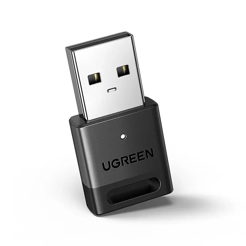 محول بلوتوث Ugreen 35995 USB إصدار 5.3 للكمبيوتر