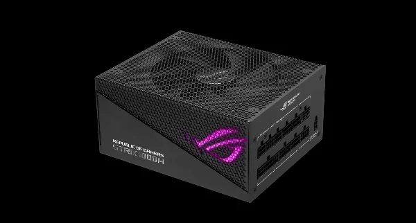 مزود طاقة Asus ROG Strix 750W Gold Aura Edition معياري بالكامل ATX - Thumbnail 15
