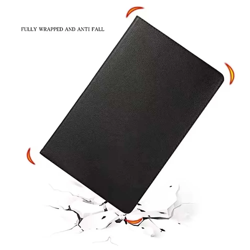 Book Cover Case for Samsung A9+ 11-Inch with 360° Stand - Image 4
