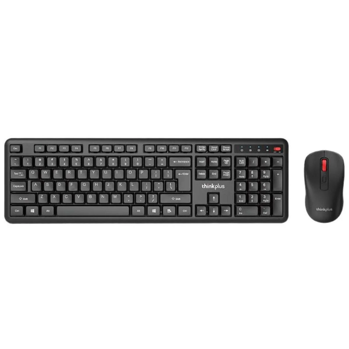 Lenovo KM125 PRO Thinkplus Wireless Keyboard & Mouse Combo