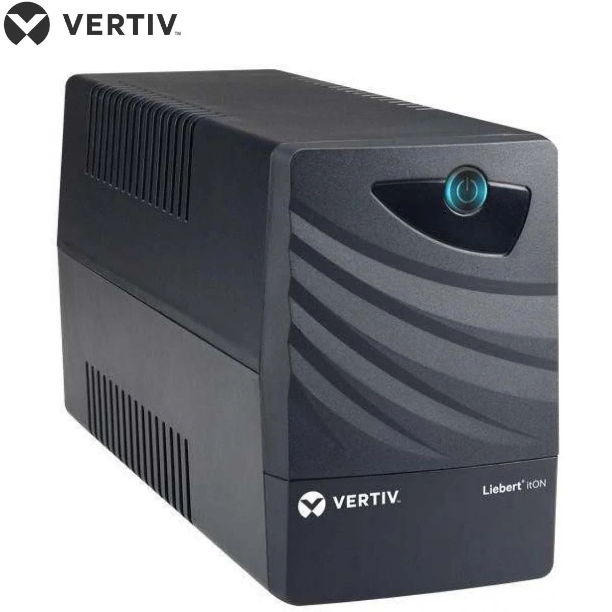 مزود طاقة غير منقطع Vertiv Liebert iTON بقدرة 800 فولت أمبير 230 فولت IEC-IEC LI32121CT01