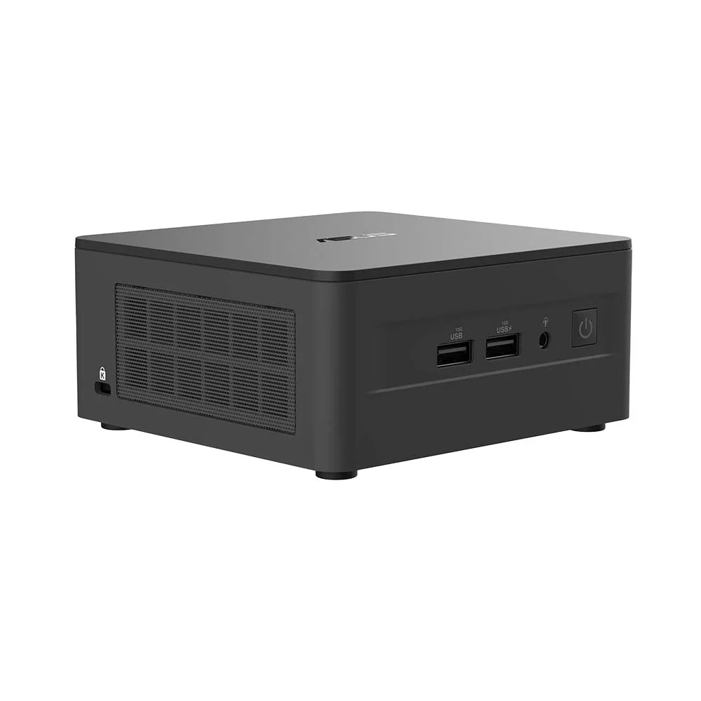 كمبيوتر صغير Asus NUC 12 Pro طقم بهيكل مرتفع، Intel Core i7-1260P، Iris Xe، دعم NVMe Gen4 وSATA 2.5 إنش، RNUC12WSHI700002I - Thumbnail 12