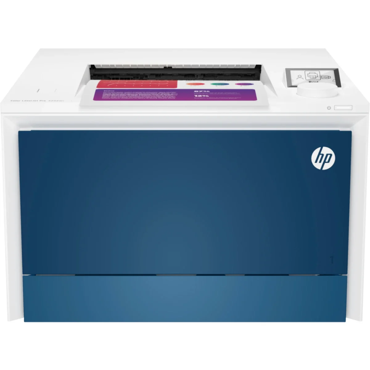 طابعة ليزر ملونة HP Color LaserJet Pro 4203dw لاسلكية بسرعة 33 PPM (5HH48A)