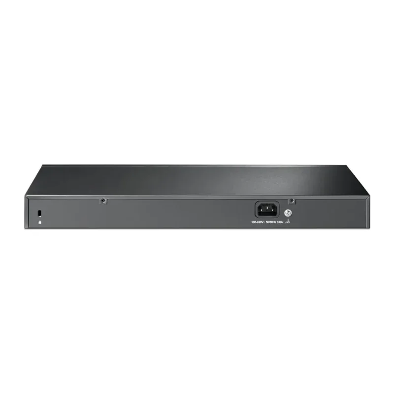 سويتش TP-LINK TL-SG1428PE جيجابت Easy Smart مع 28 منفذ و24 منفذ PoE+ - Thumbnail 6