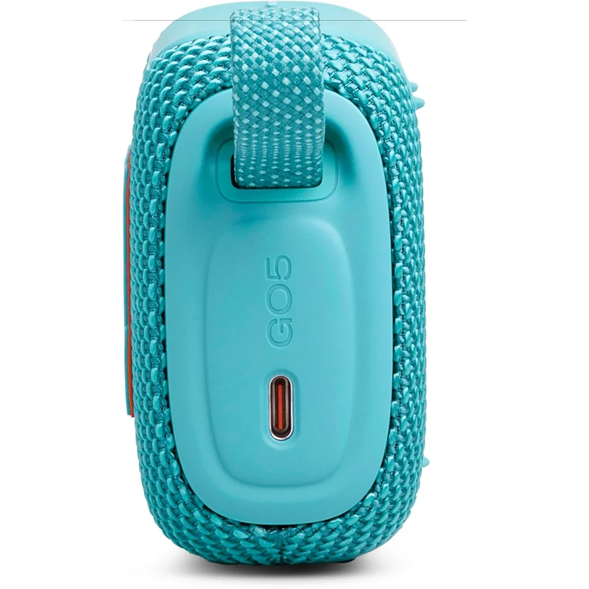سماعة JBL Go 5 محمولة فائقة مقاومة للماء مع إضاءة محيطية - أزرق - Image 7