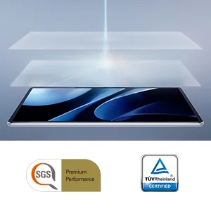 جهاز لوحي HUAWEI MatePad 12 X 12 إنش PaperMatte بسعة 12GB/256GB مع Glide Keyboard - أبيض - Thumbnail 14
