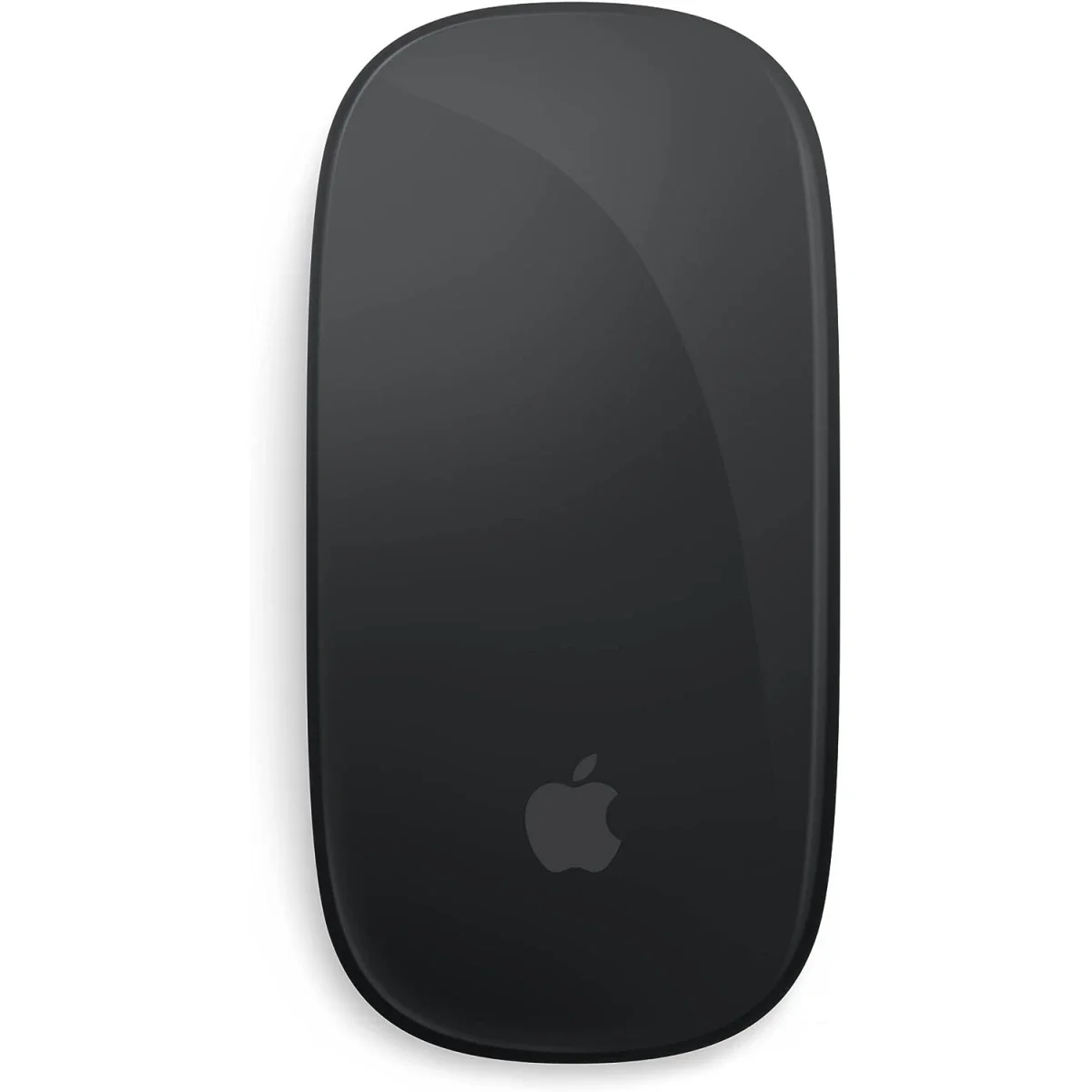 Apple Magic Mouse 2024 USB-C Wireless Multi-Touch Mouse - Black - Thumbnail 2
