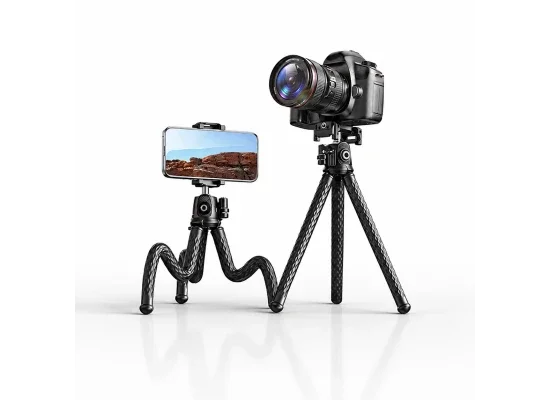 Ugreen LP752 Flexible Octopus Tripod with Adjustable Legs 25710 - Image 9