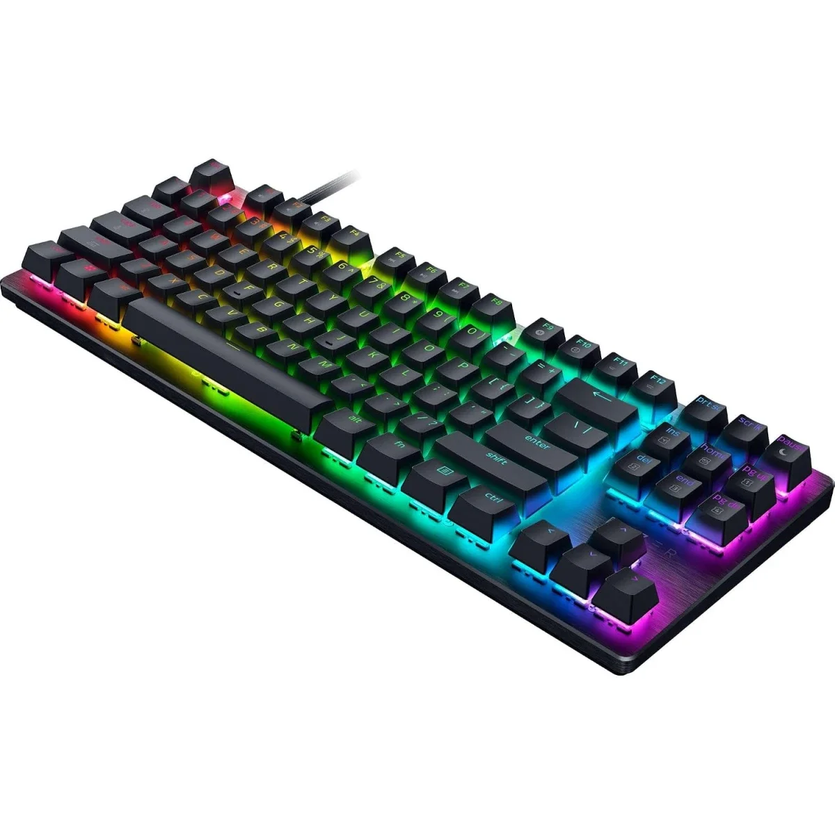 Razer Huntsman V3 HE Magnetic Mini 65% 8KHz Gaming Keyboard - Arabic / English - Image 10