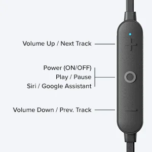 سماعات أذن Creative Outlier ONE V2 لاسلكية بتقنية Bluetooth 5.0 ومقاومة للعرق IPX5 - Thumbnail 13