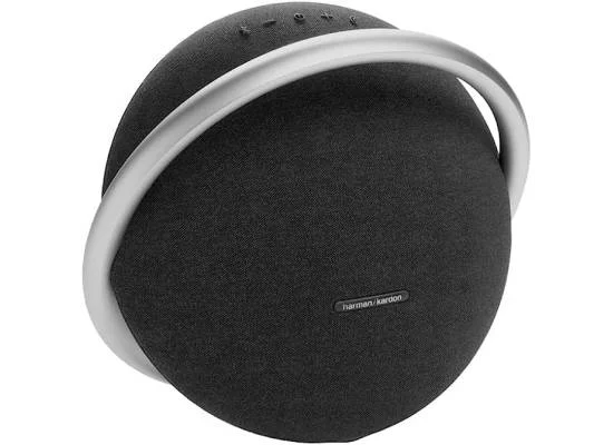سماعة محمولة Harman Kardon Onyx Studio 8 بلوتوث 50 واط RMS أسود - Thumbnail 5