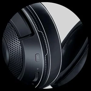 سماعة ألعاب Razer Kraken X Lite خفيفة للغاية بصوت محيطي 7.1 أسود - Thumbnail 8