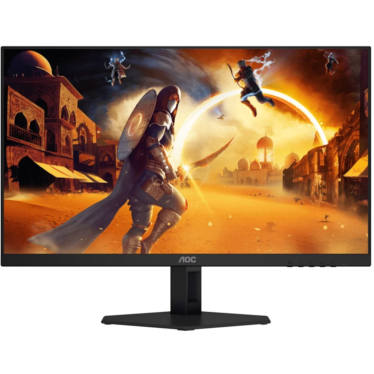 AOC 25G42E 25-Inch Fast IPS FHD Gaming Monitor, 180Hz, 0.5ms - Thumbnail 3