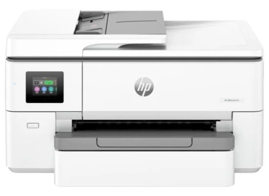 طابعة HP OfficeJet Pro 9720 متعددة الوظائف واسعة التنسيق ملونة بالحبر مع طباعة A3 - Image 3