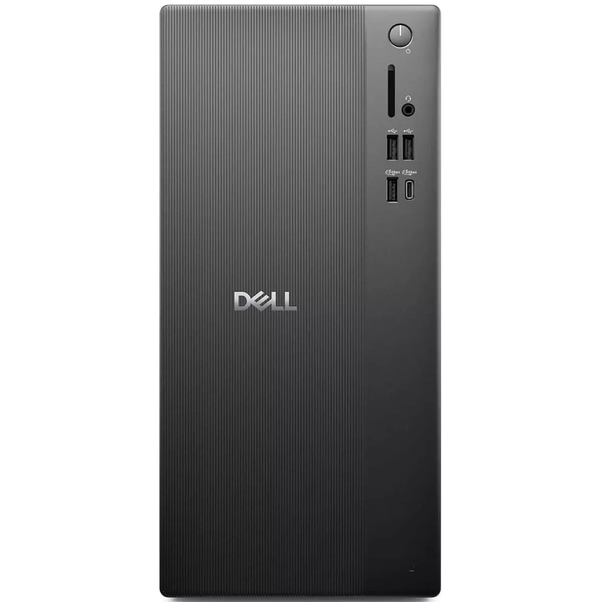 Dell ECT1250 Tower PC, Core i3-14100, 8GB DDR5, 512GB NVMe SSD, DOS - Image 2