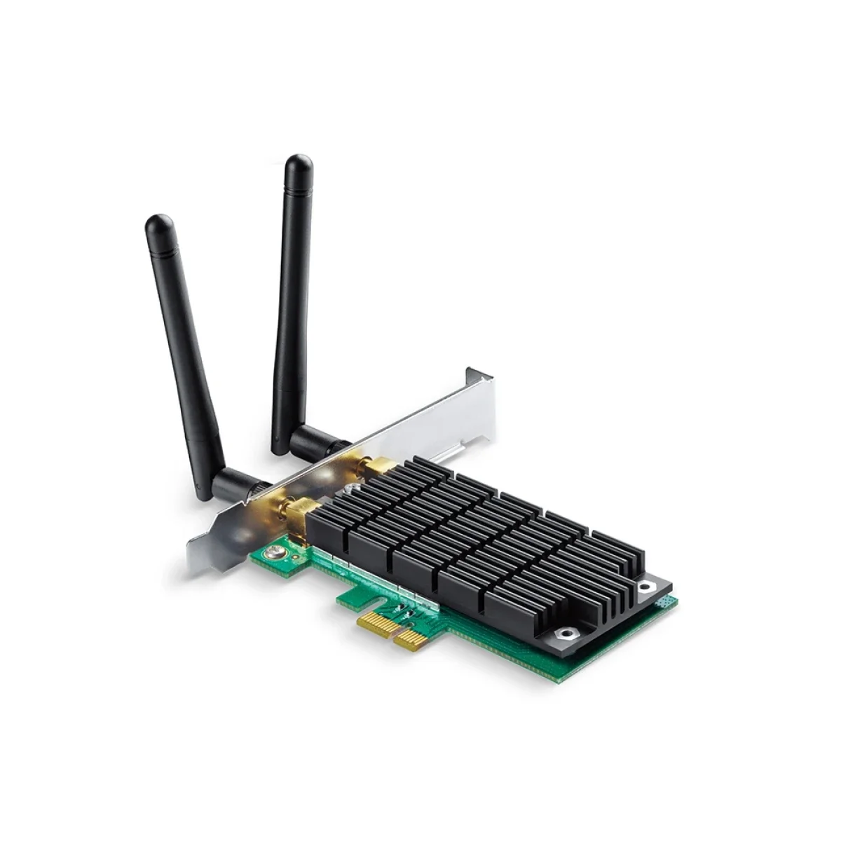 محول Wi‑Fi TP-LINK Archer T6E AC1300 مزدوج النطاق PCI Express - Thumbnail 3