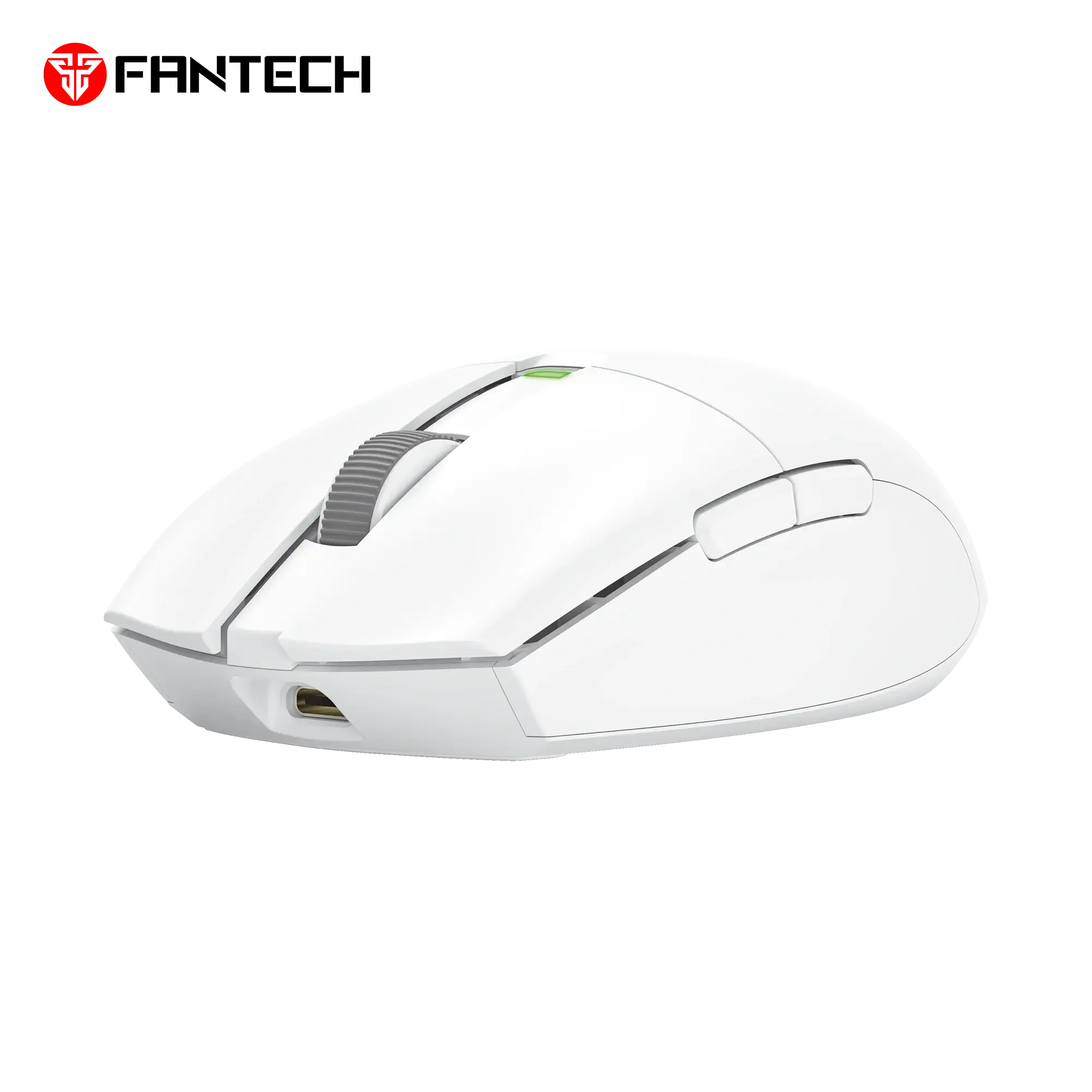 ماوس ألعاب Fantech Aria XD7E لاسلكي أبيض - Image 4