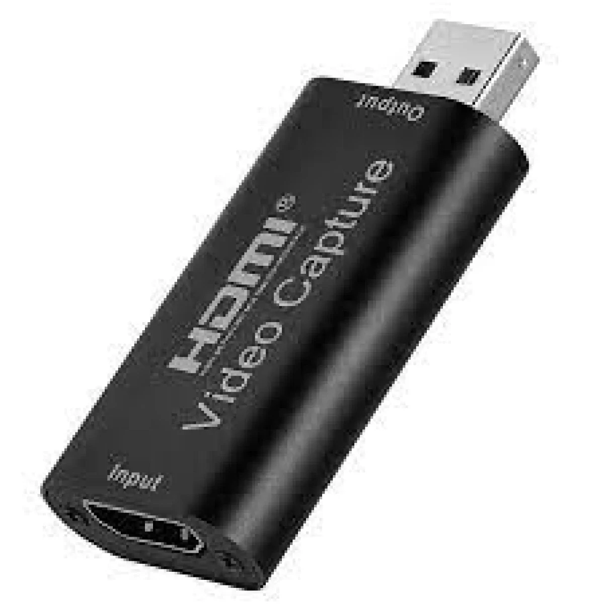 جهاز التقاط فيديو HDMI بإدخال 4K وإخراج 1080p