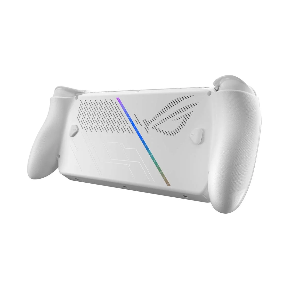 جهاز ألعاب محمول Asus ROG Xbox Ally RC73YA-NH004W بشاشة لمس 7 إنش FHD 120Hz، Ryzen Z2 A، رام 16GB، SSD 512GB، أبيض - Image 13