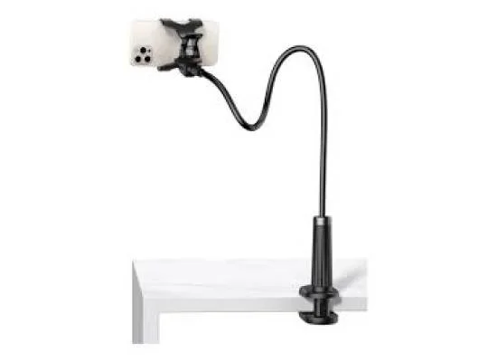 حامل موبايل Ugreen LP113 بذراع مرن 90 سم ودوران 360° للمكتب والسرير - Image 2