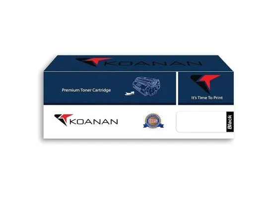 خرطوشة تونر Koanan CF259A / CRG-057 أسود متوافقة مع طابعات HP LaserJet Pro M304 وM404 وMFP M428 - Thumbnail 3