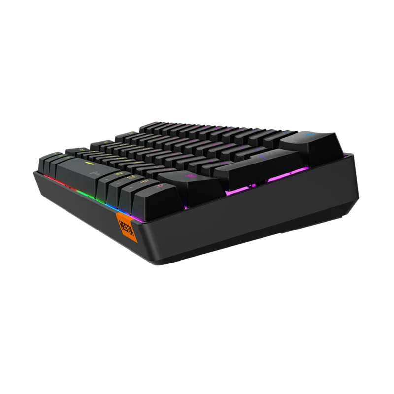 Meetion MK005BT 60% Dual-Mode Wireless Mechanical Gaming Keyboard - Thumbnail 5