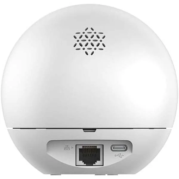 Ezviz H6 3K Smart Home Wi-Fi Camera with Full Coverage CS-H6-3K - Thumbnail 4