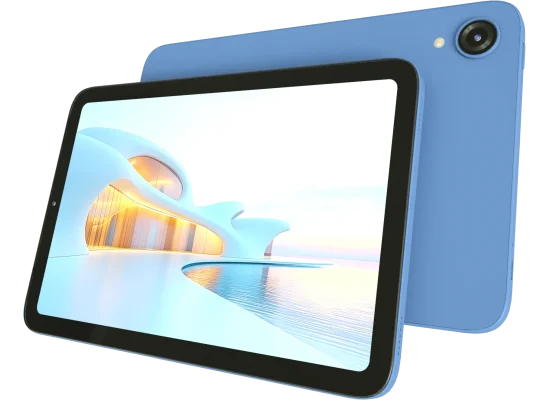 تابلت VIKUSHA V-Z4 بشاشة HD 10.1 إنش وذاكرة 8GB وسعة 128GB أزرق - Image 5