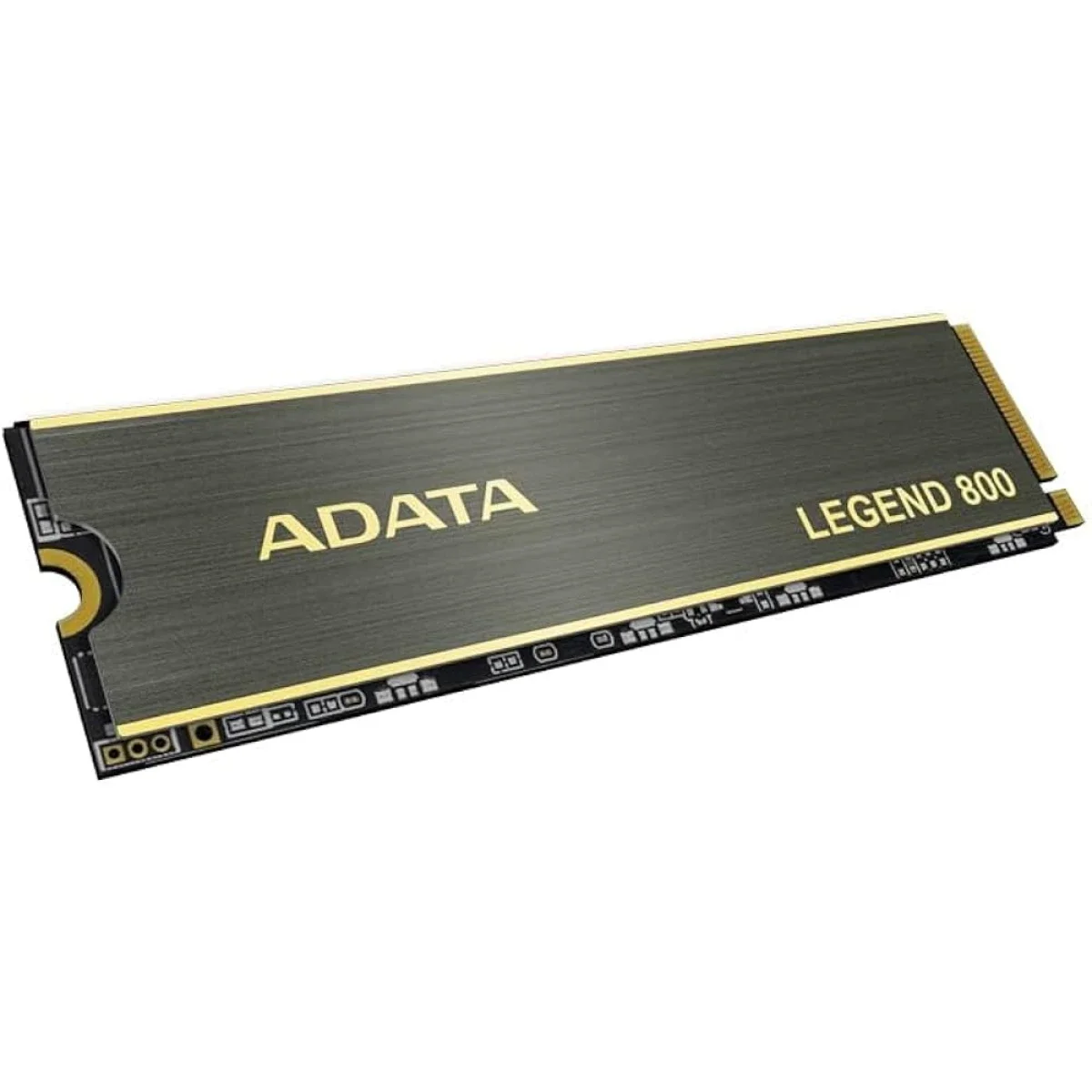 قرص SSD ADATA LEGEND 800 بسعة 500GB وواجهة PCIe Gen4 x4 M.2 2280