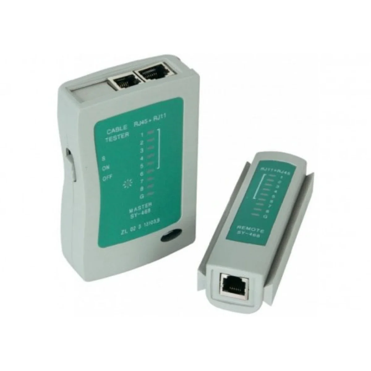 جهاز فحص كابلات الشبكة TP-LINK SY-468 متعدد الوظائف