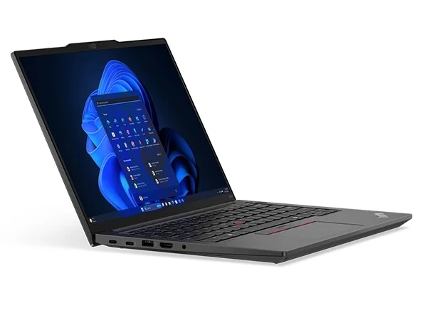 لابتوب Lenovo ThinkPad Edge E14 Gen 7 مقاس 14.0 إنش بمعالج Intel Core Ultra 7 255H وذاكرة 16GB وتخزين 512GB SSD لون أسود - Image 8