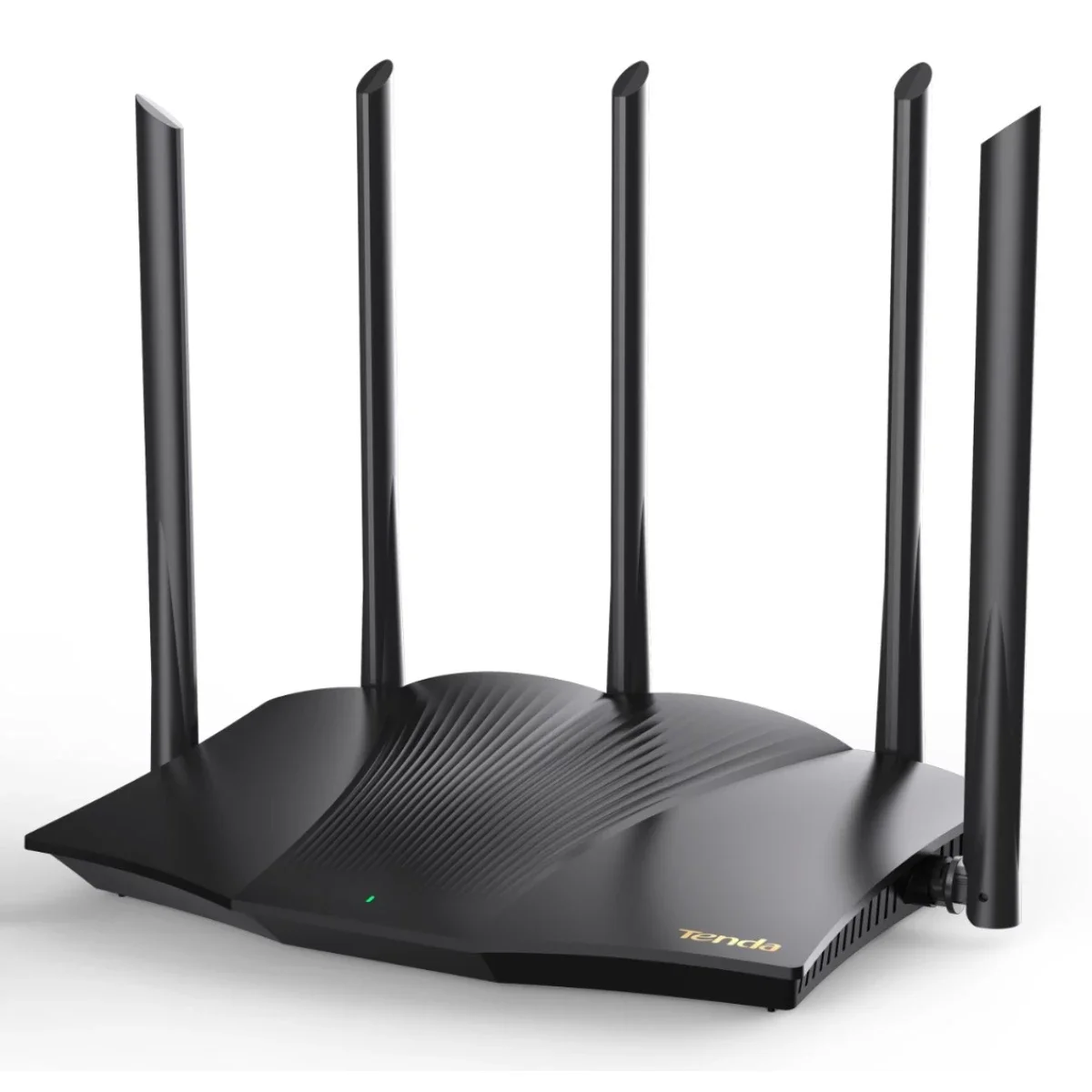 Tenda TX12 Pro V2.0 AX3000 Wi-Fi 6 Dual-Band Gigabit Router - Black - Image 4