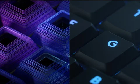 لوحة مفاتيح ألعاب Logitech G815 LIGHTSYNC RGB ميكانيكية منخفضة الارتفاع بمفاتيح GL Tactile وتخطيط إنجليزي أمريكي، أسود - Thumbnail 11