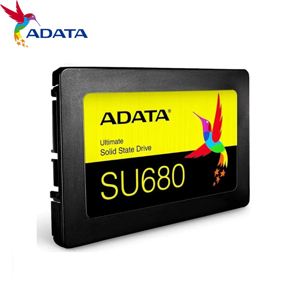 ADATA SU680 256GB SATA Internal SSD Black