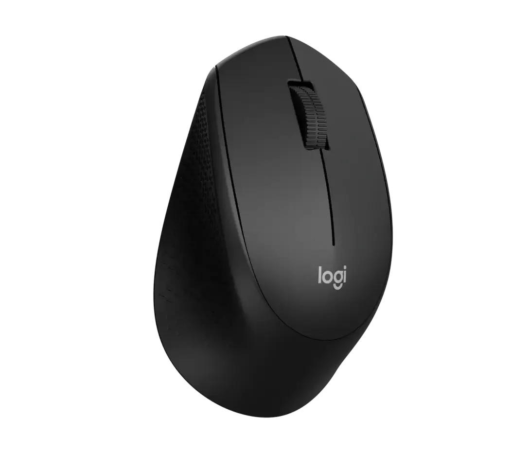 ماوس أعمال لاسلكي Logitech M330 Silent Plus - Image 2