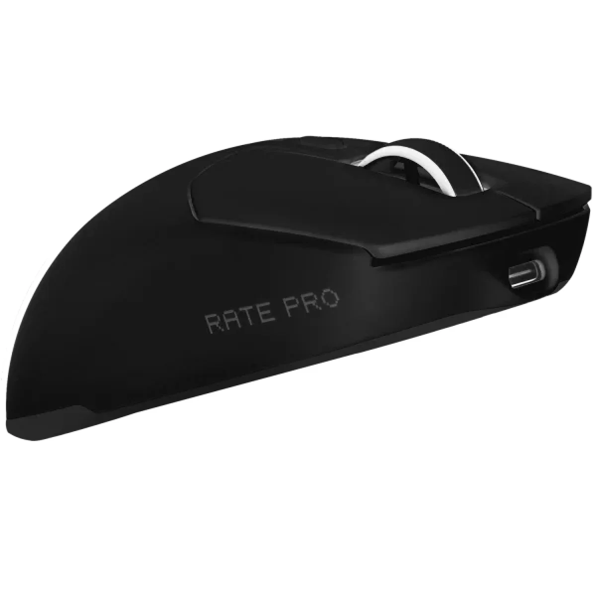 ماوس ألعاب Proove Gaming Rate Pro لاسلكي ثلاثي الوضع 26000 DPI مع قاعدة شحن أسود WMRPCD022001 - Image 4