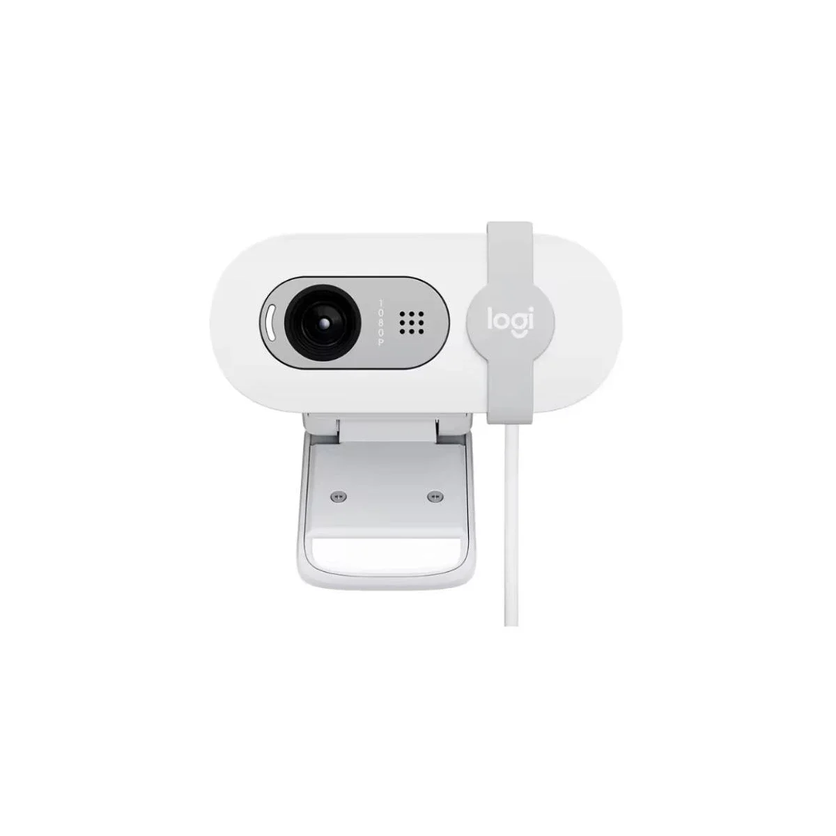 كاميرا ويب Logitech Brio 90 بدقة Full HD 1080p