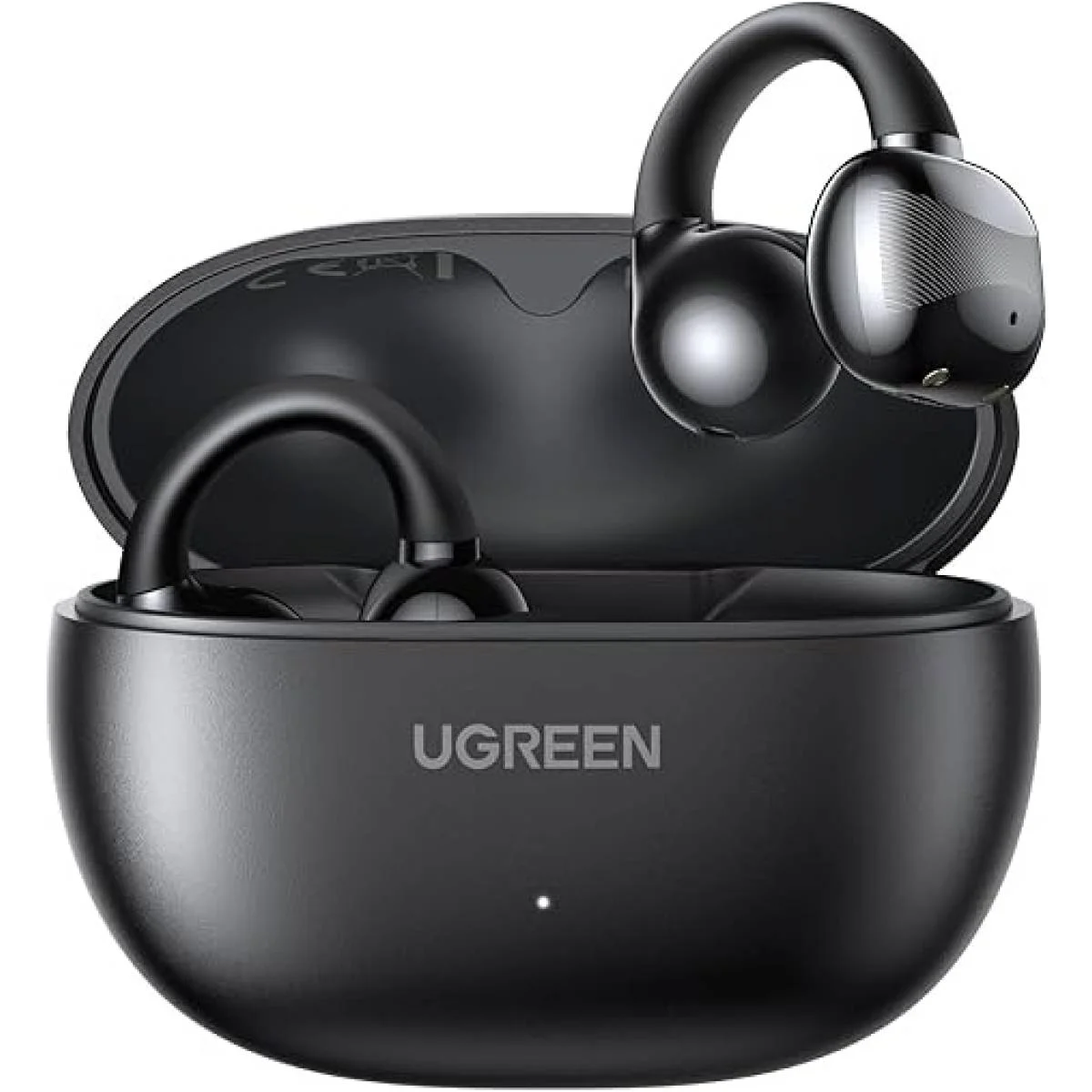 Ugreen HiTune S3 WS209 True Wireless Earbuds with 10mm Driver, Bluetooth 5.2 & IPX5 - Black