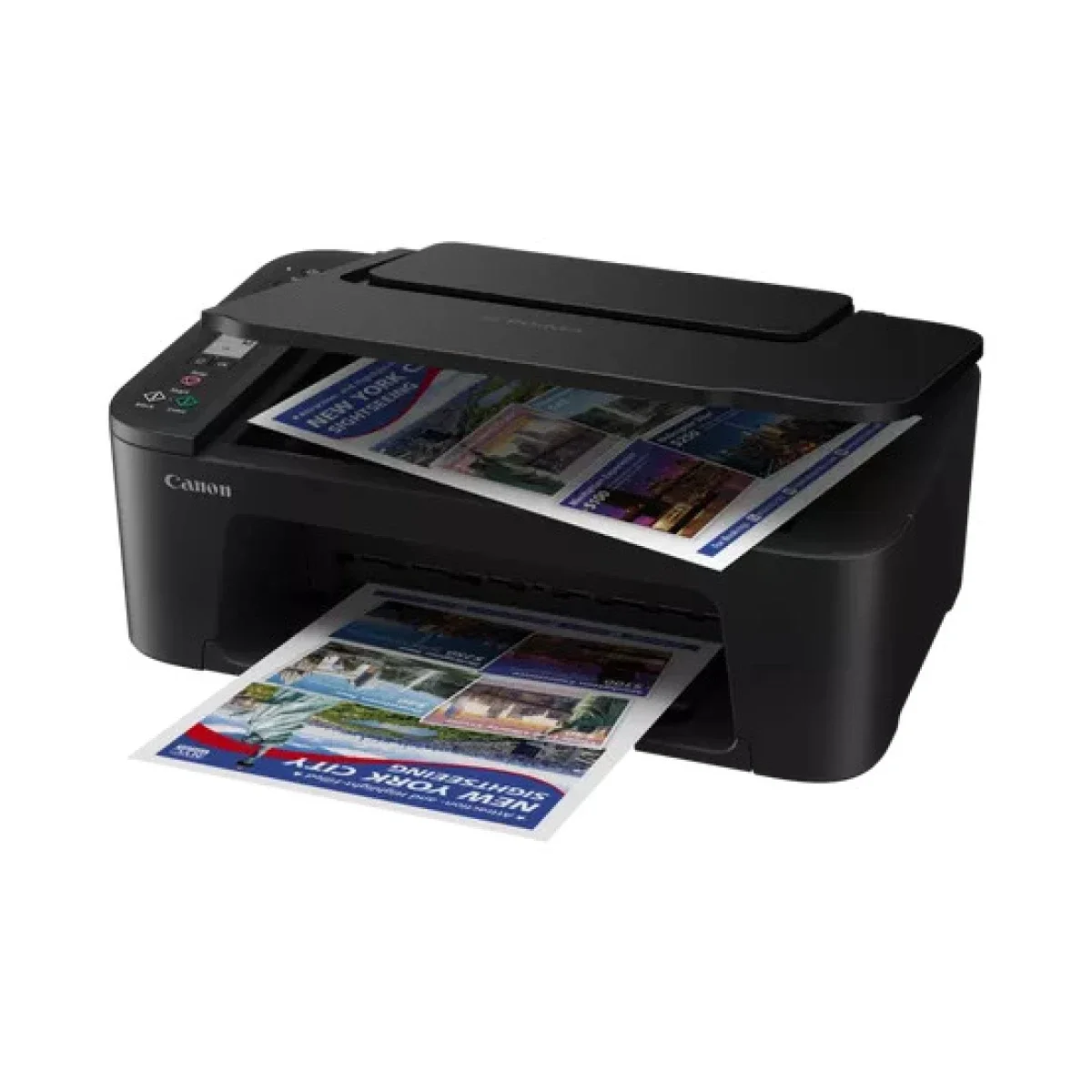 طابعة Canon PIXMA TS3640 نافثة للحبر متعددة الوظائف لاسلكية - Thumbnail 3