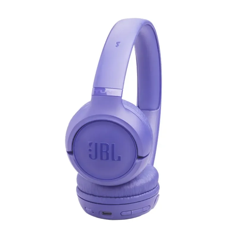 JBL Tune 530BT Wireless On-Ear Headphones, Lavender JBLT530BTLAV - Image 5