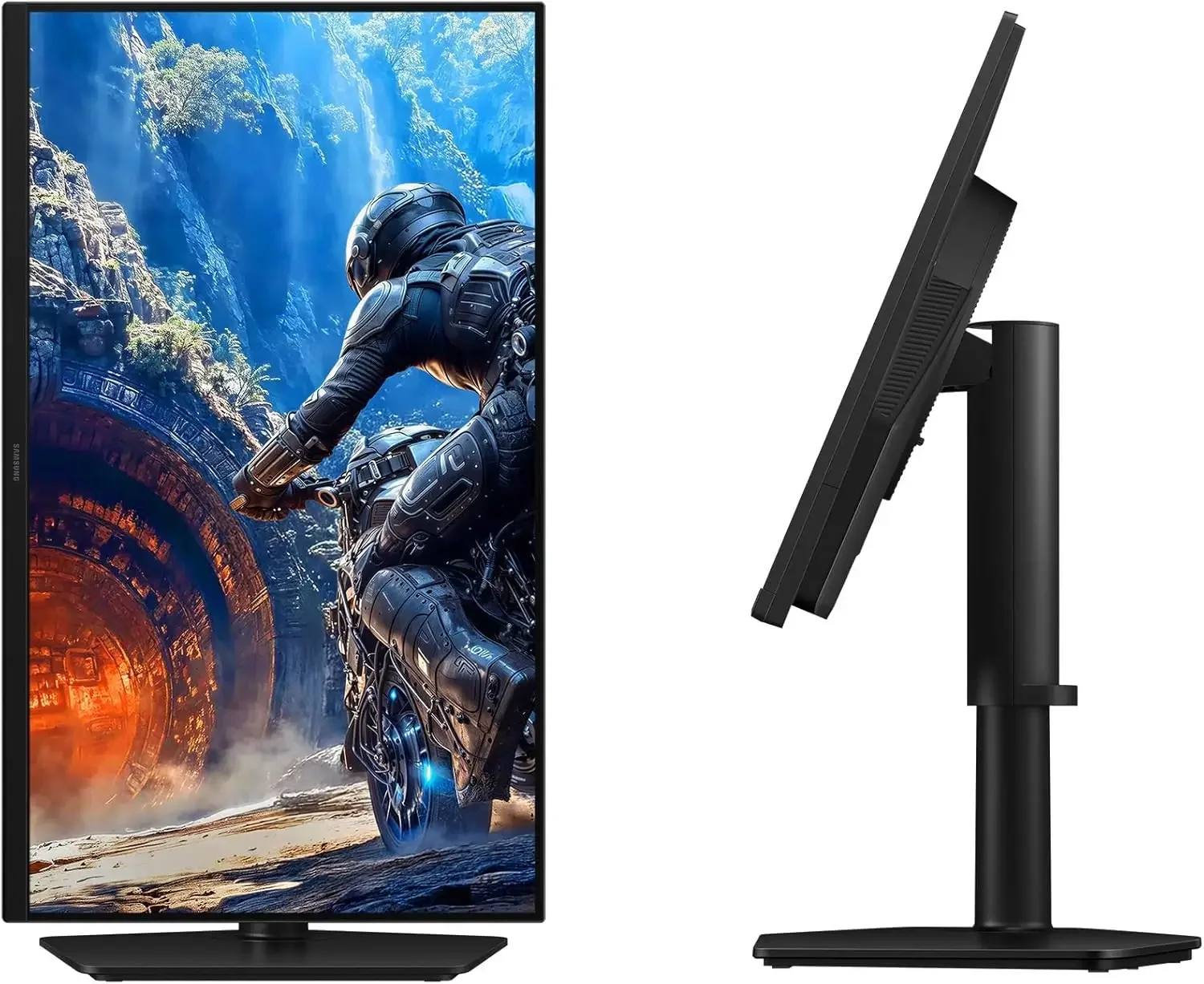 Samsung Odyssey G4 HG402 25-inch Fast IPS 300Hz 1ms HDR10 Gaming Monitor - Image 3