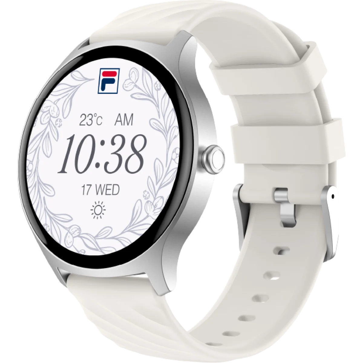 ساعة ذكية FILA SW/39W بشاشة AMOLED 1.43 إنش وبلوتوث 5.2 وأكثر من 100 وضع رياضي ومقاومة IP68 - Image 2