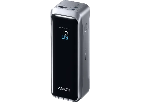 باور بانك Anker Prime 20K A110B بقدرة 220W وشحن سريع 140W - Thumbnail 8