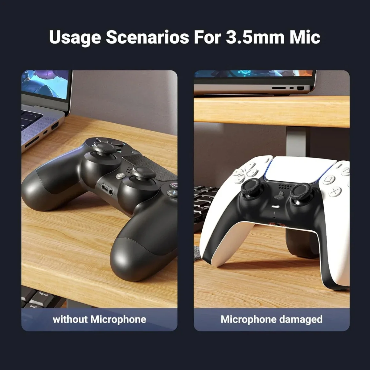 Ugreen CM668 Bluetooth 5.3 Gaming Audio Transmitter USB-A 15765 - Image 4