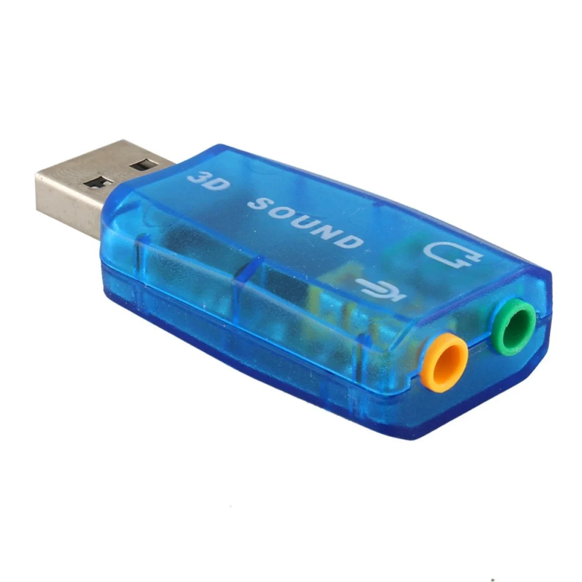 محول صوت CHINA USB