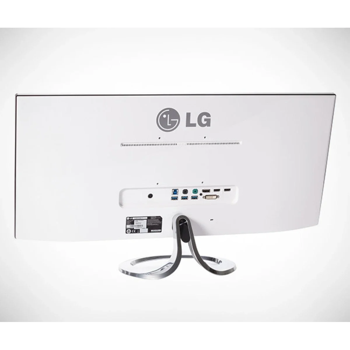 شاشة LG 29EA93-P بحجم 29 إنش UltraWide IPS بدقة 2560 × 1080 ومعدل 75 هرتز - Thumbnail 2