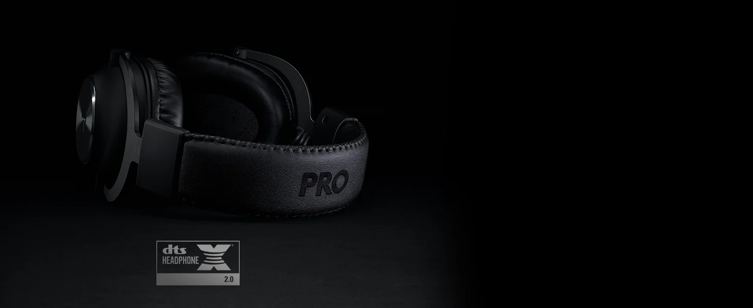 سماعة ألعاب Logitech G PRO X Wireless LIGHTSPEED مع Blue VO!CE - Thumbnail 14
