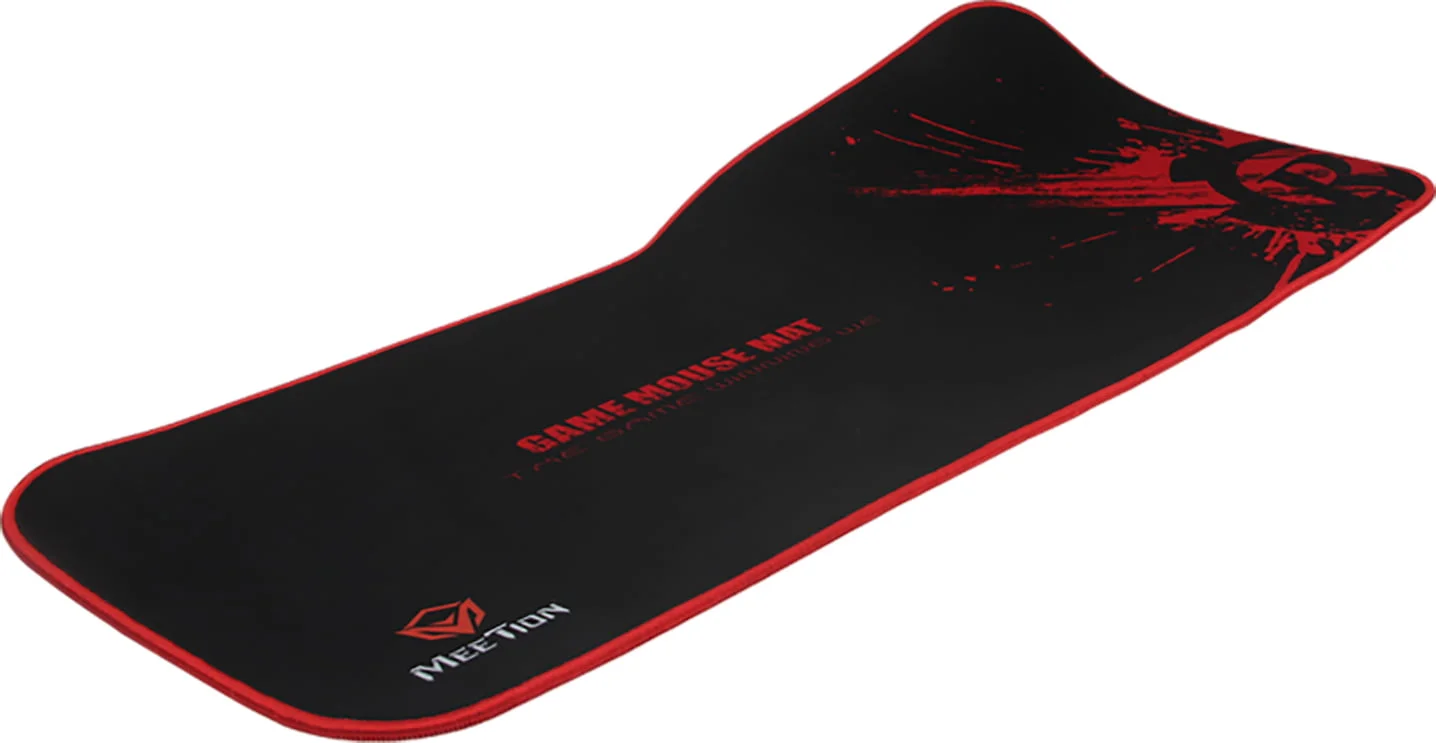 ماوس باد Meetion MT-P100 طويل للألعاب، 79 × 34.5 سم - Image 3
