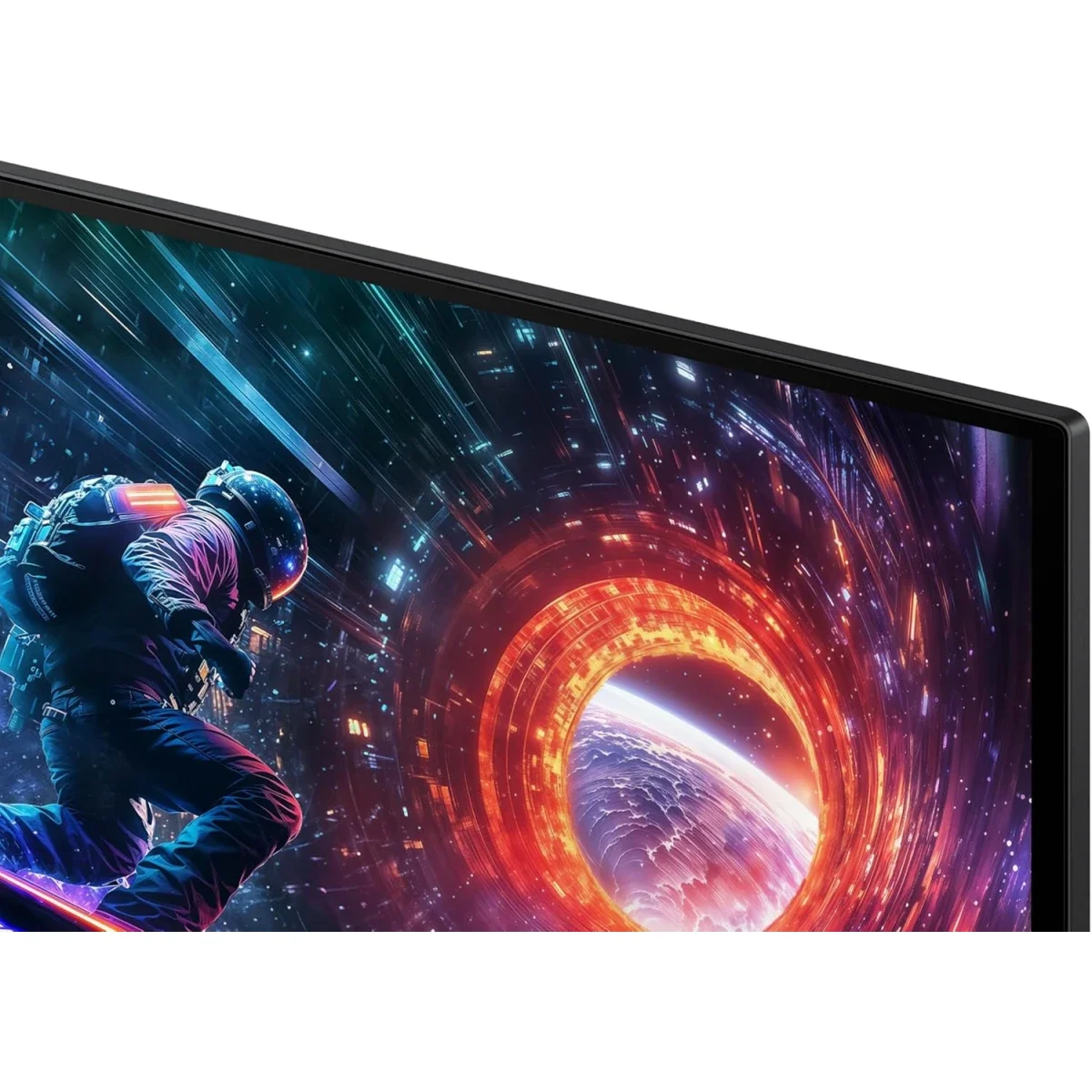 شاشة ألعاب Samsung Odyssey G5 G50SF OLED مقاس 27 إنش QHD، 180Hz، 0.03ms - Thumbnail 3